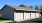 Row of private garages