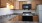 kitchen with ample counter space